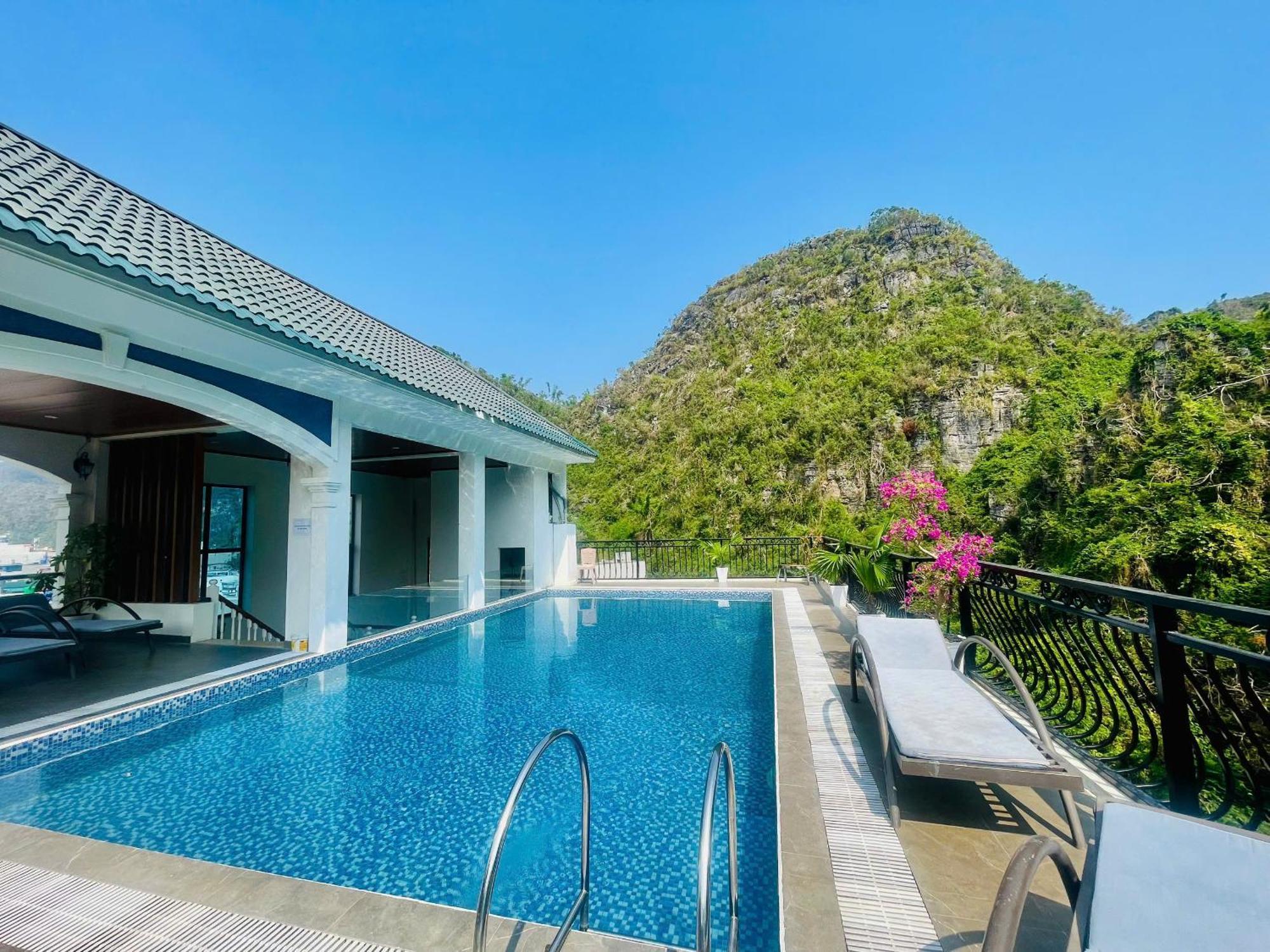 Lynh's Lodge Dong Khe Sau